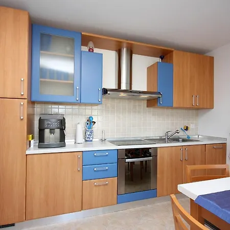And By The Sea Barbat, Rab - 5068 Penzion 4*