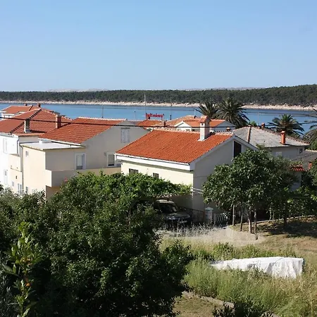 And By The Sea Barbat, Rab - 5068 Penzion 4*