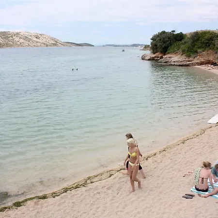 And By The Sea Barbat, Rab - 5068