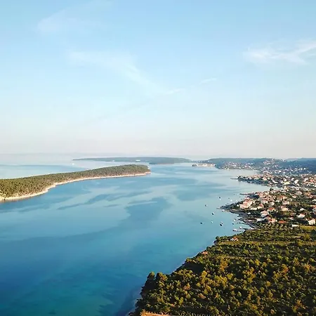 And By The Sea Barbat, Rab - 5068 Maison d'hôtes Barbat na Rabu