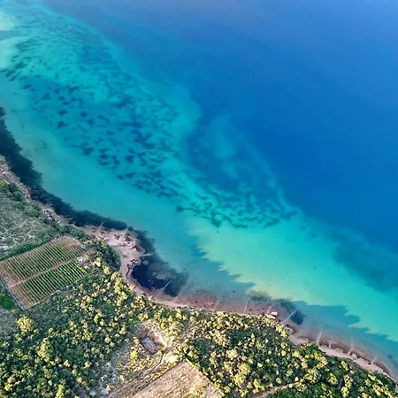 Maison d'hôtes And By The Sea Barbat, Rab - 5068