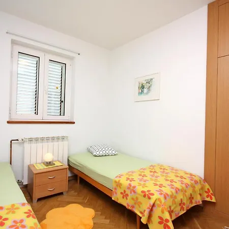 And By The Sea Barbat, Rab - 5068 4* Barbat na Rabu