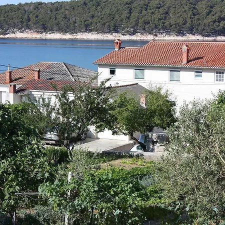 And By The Sea Barbat, Rab - 5068 4* Barbat na Rabu