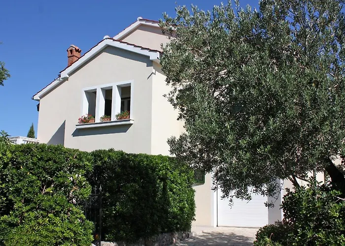 Maison d'hôtes And By The Sea Barbat, Rab - 5068