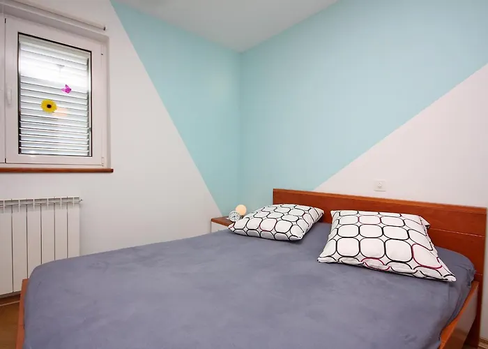 And By The Sea Barbat, Rab - 5068 Penzion Barbat na Rabu