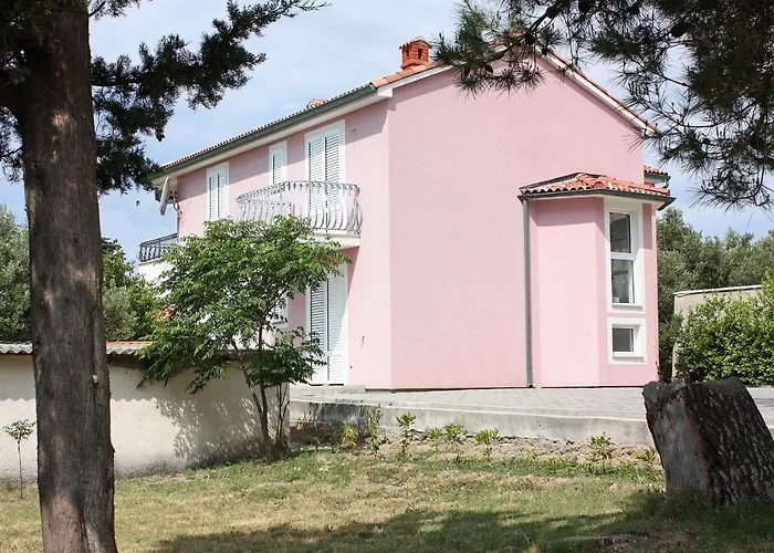 And By The Sea Barbat, Rab - 5068 4*