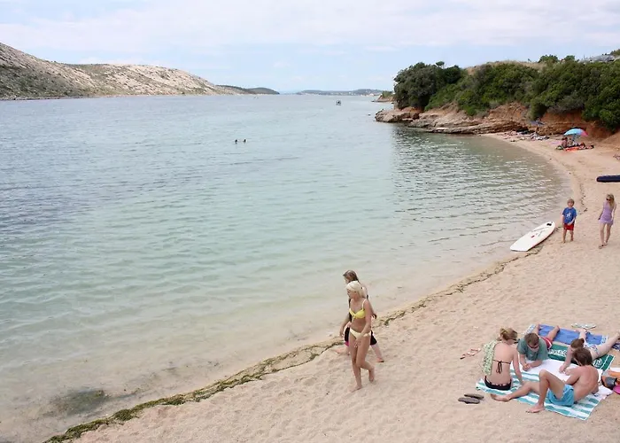 And By The Sea Barbat, Rab - 5068