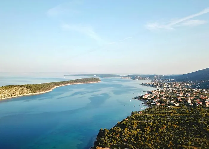 And By The Sea Barbat, Rab - 5068 Penzion Barbat na Rabu