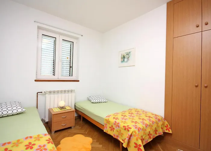 And By The Sea Barbat, Rab - 5068 4* Barbat na Rabu