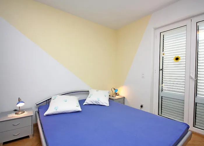 Penzion And By The Sea Barbat, Rab - 5068 4*