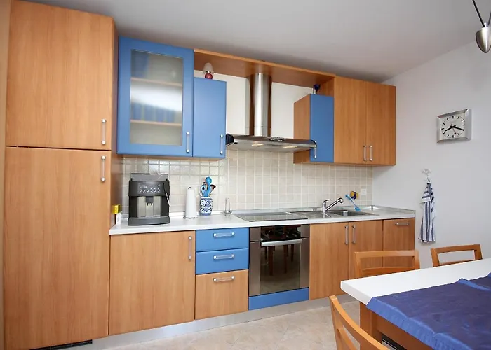 And By The Sea Barbat, Rab - 5068 Maison d'hôtes 4*