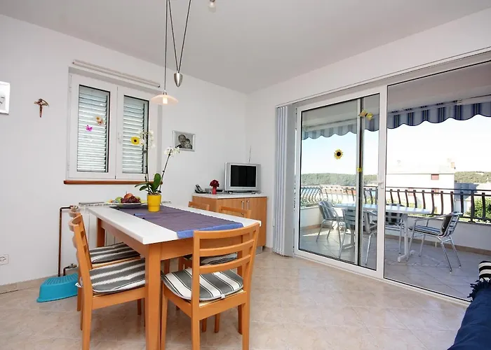 Penzion And By The Sea Barbat, Rab - 5068 4*