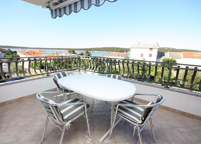 And By The Sea Barbat, Rab - 5068 Penzion