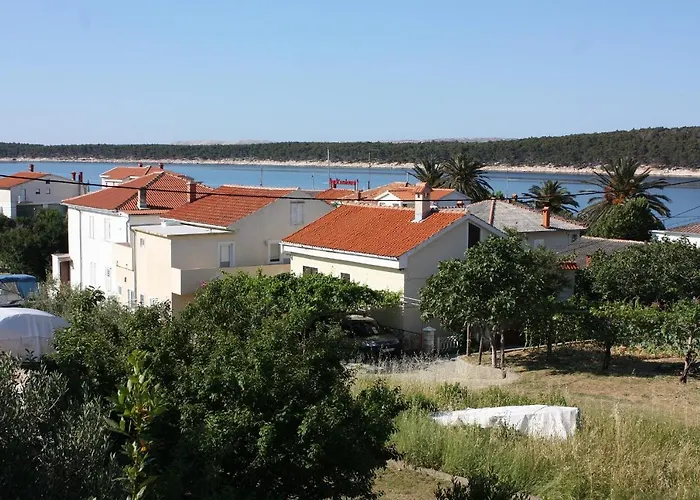 And By The Sea Barbat, Rab - 5068 Penzion 4*