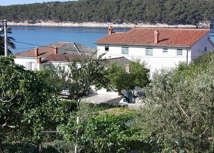 And By The Sea Barbat, Rab - 5068 4* Barbat na Rabu